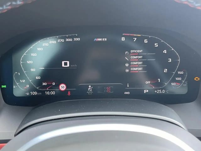 BMW M8 Competition Coupé