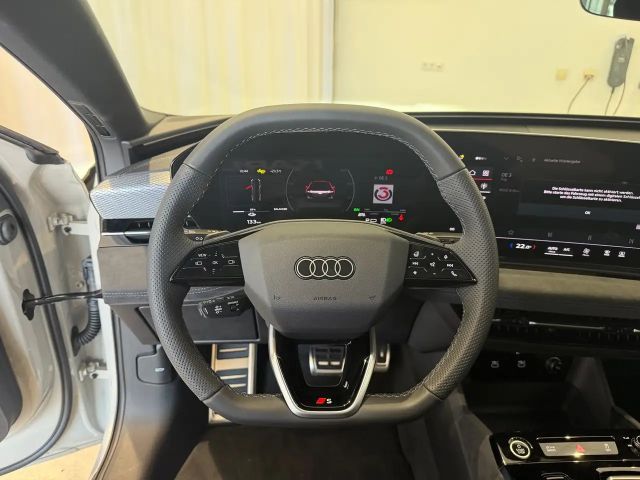 Audi A6 e-tron Quattro