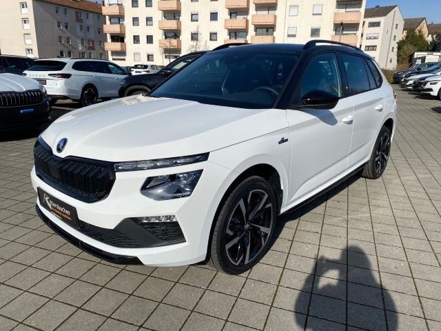 Skoda Kamiq 85 Monte Carlo