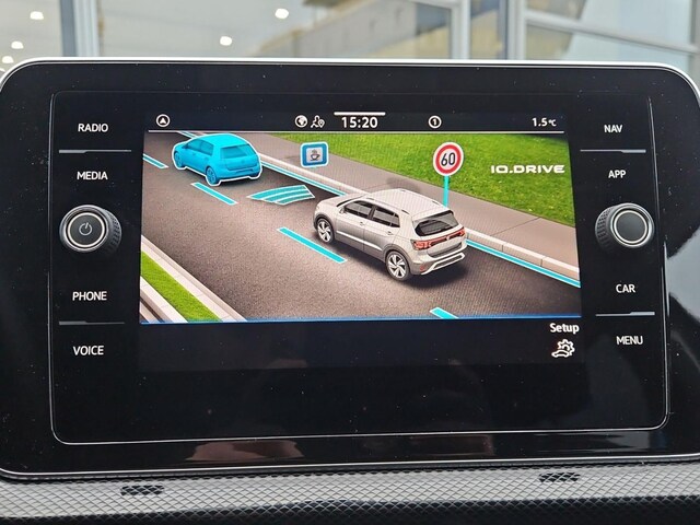 Volkswagen T-Cross 1.0 TSI Life