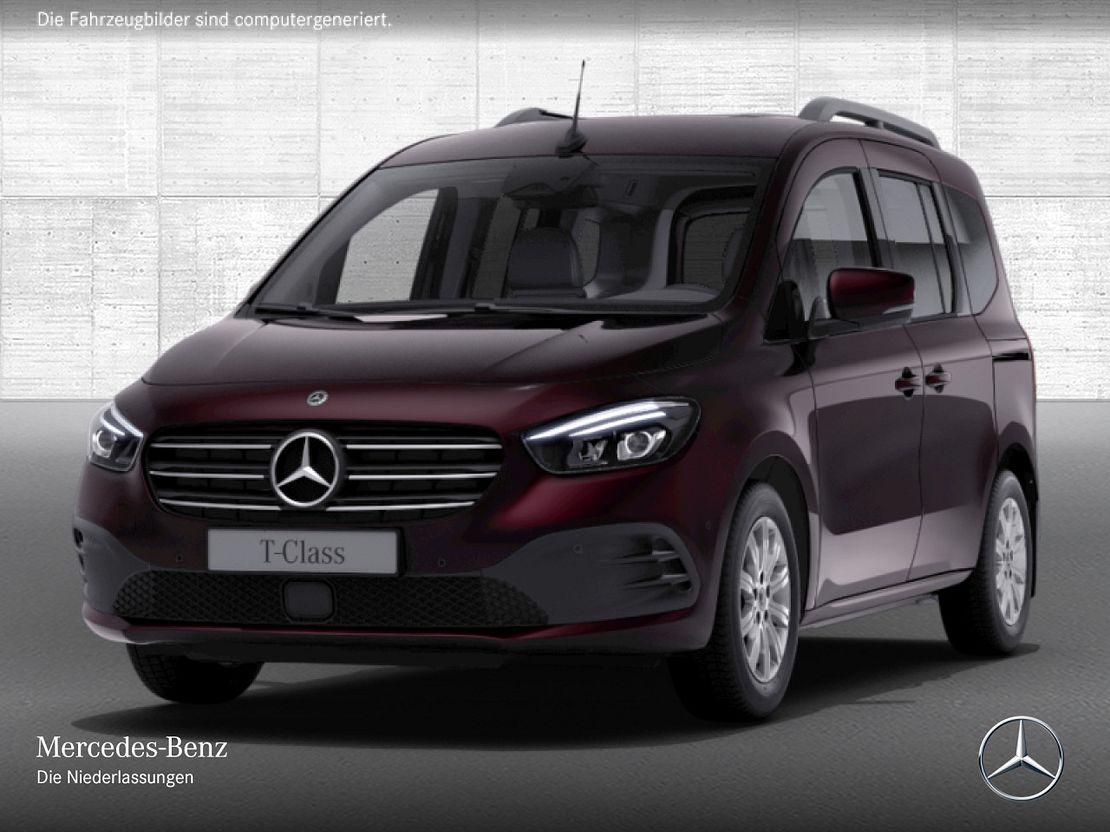 Mercedes-Benz T 180 Progressive