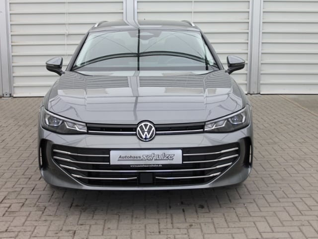 Volkswagen Passat 2,0 l TDI SCR 110 kW (150 PS) 7-Gang-Doppelkupplungsgetrie KLIMA LED NAVI ALU