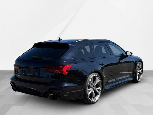 Audi RS6 Avant Quattro