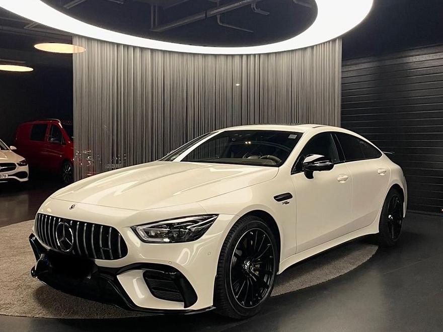 Mercedes-Benz AMG GT 4MATIC 53 Designo