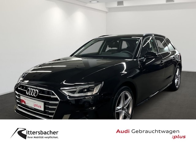 Audi A4 35 TFSI Avant