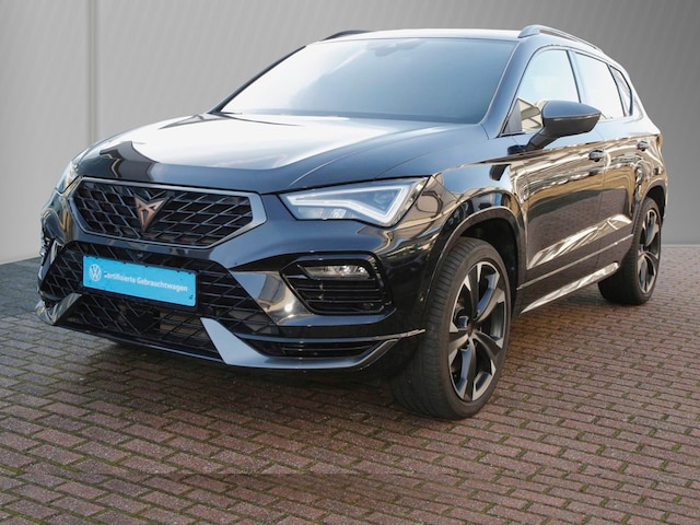 Cupra Ateca 2.0 TSI 4Drive DSG VZ