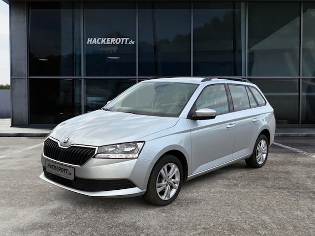 Skoda Fabia 1.0 TSI Ambition Combi