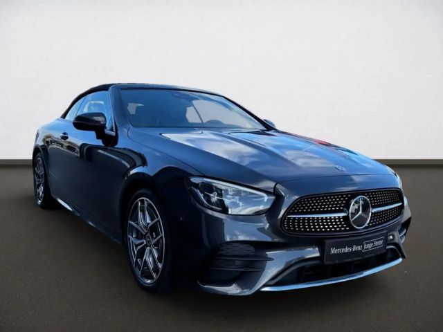 Mercedes-Benz E 300 AMG Line Cabriolet