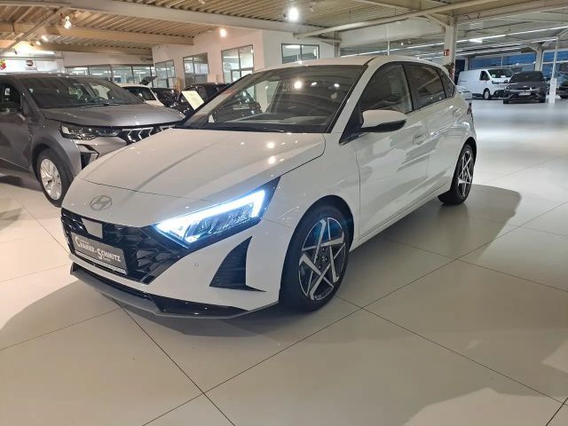 Hyundai i20 Prime
