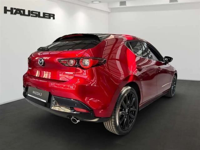 Mazda 3 Homura SkyActiv