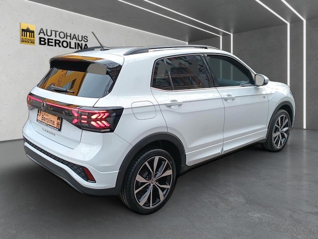 Volkswagen T-Cross 1.0 TSI DSG IQ.Drive R-Line
