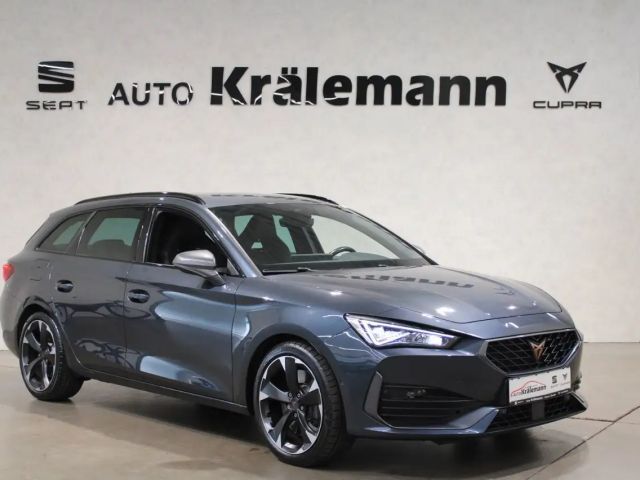 Cupra Leon 2.0 TSI DSG Sportstourer