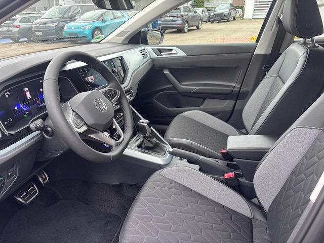 Volkswagen Polo 1.0 TSI DSG