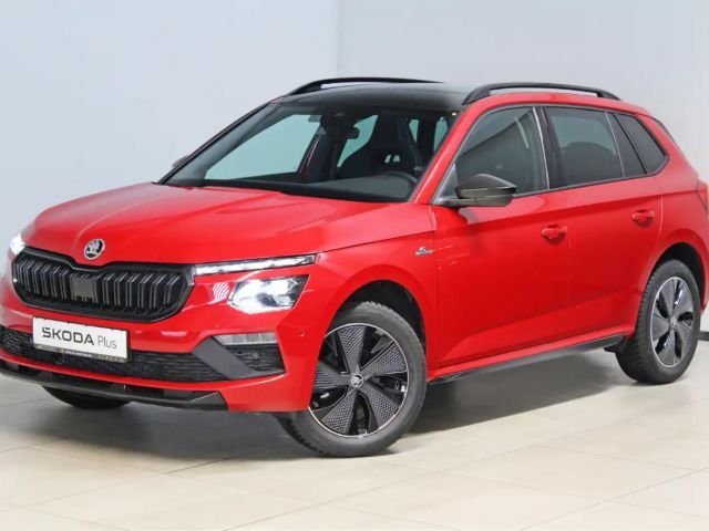 Skoda Kamiq 1.5 TSI Monte Carlo