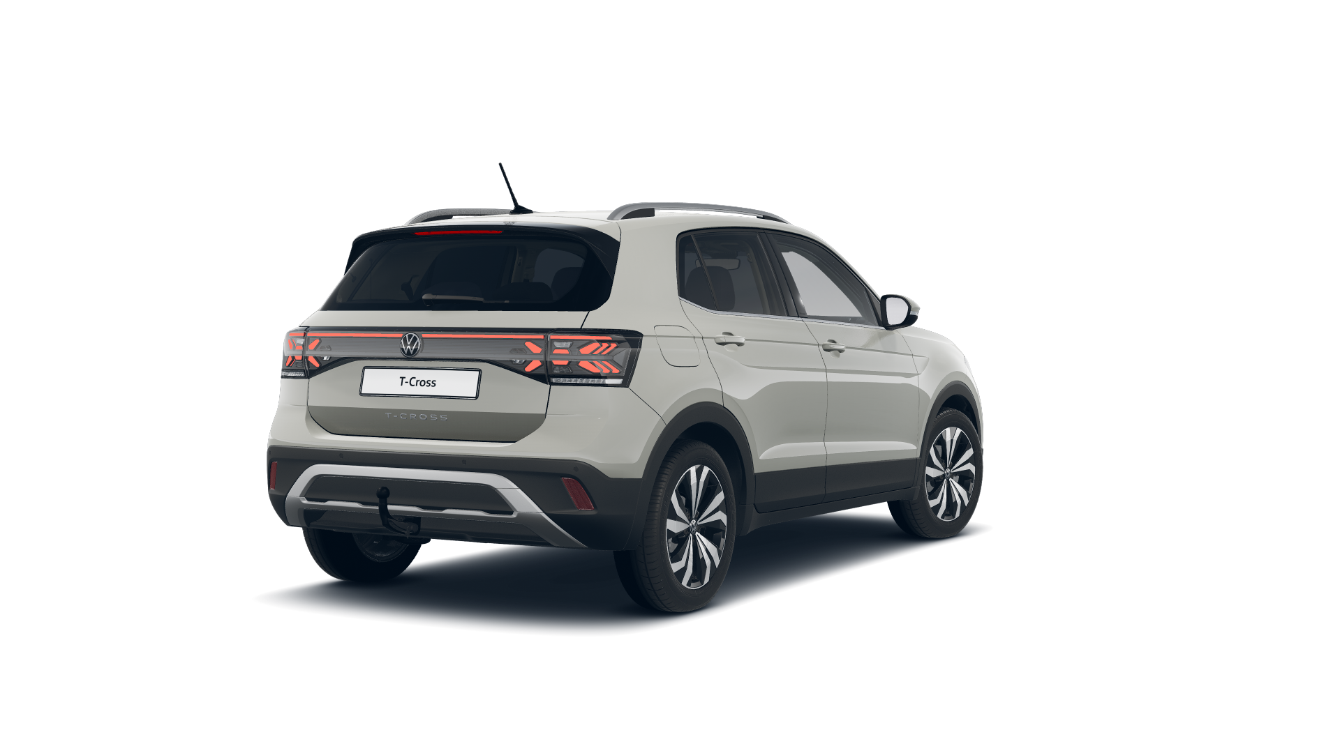 Volkswagen T-Cross 1.5 TSI DSG Style