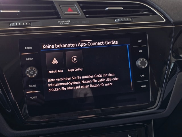 Volkswagen Touran 2.0 TDI DSG