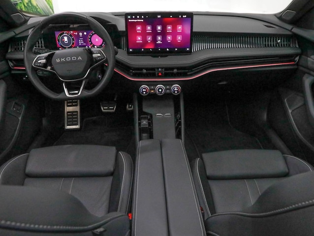 Skoda Superb Combi Sportline