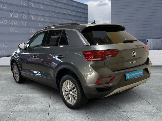 Volkswagen T-Roc 1.0 TSI Life