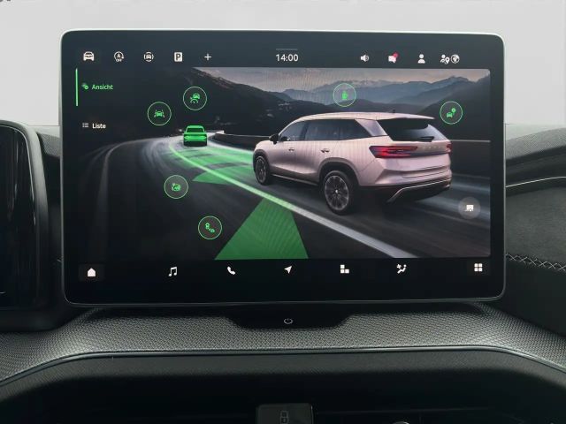 Skoda Kodiaq 2.0 TDI 4x4 Sportline