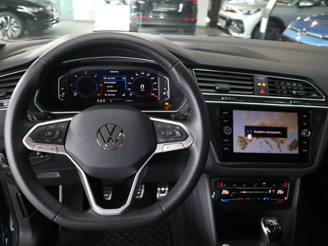 Volkswagen Tiguan 2.0 TDI