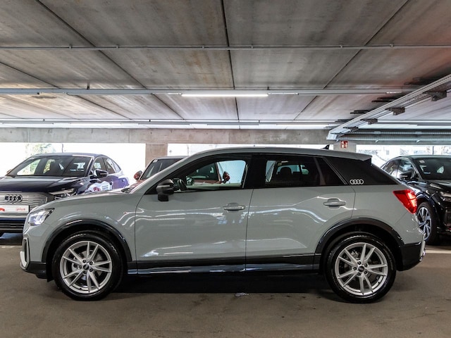 Audi Q2 35 TFSI S-Line S-Tronic