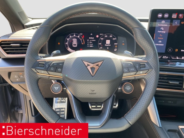 Cupra Leon 2.0 TSI 4Drive DSG Sportstourer VZ