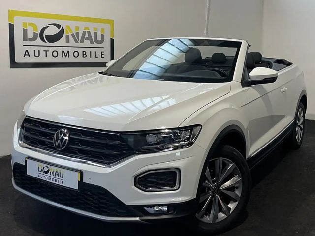 Volkswagen T-Roc Cabriolet Style