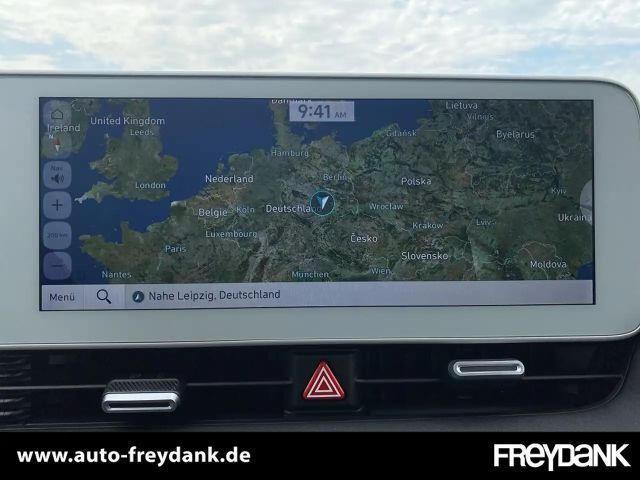 Hyundai IONIQ 5 Achterwielaandrijving UNIQ