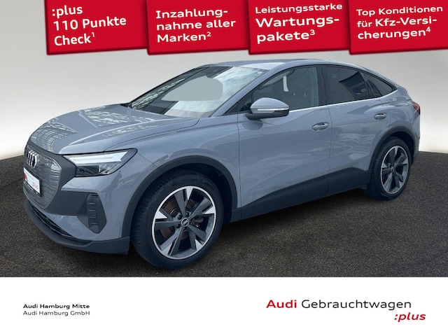Audi Q4 e-tron 35 Sportback
