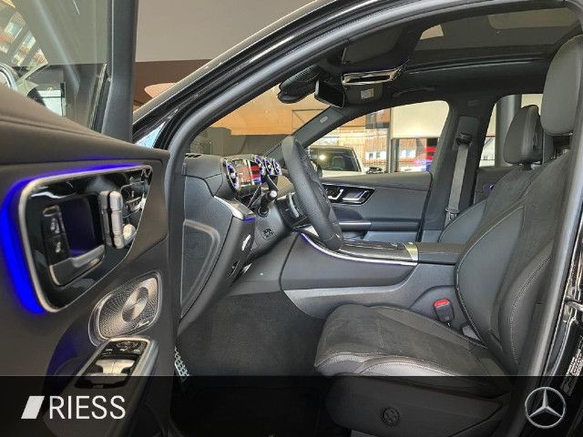 Mercedes-Benz GLC 450 4MATIC