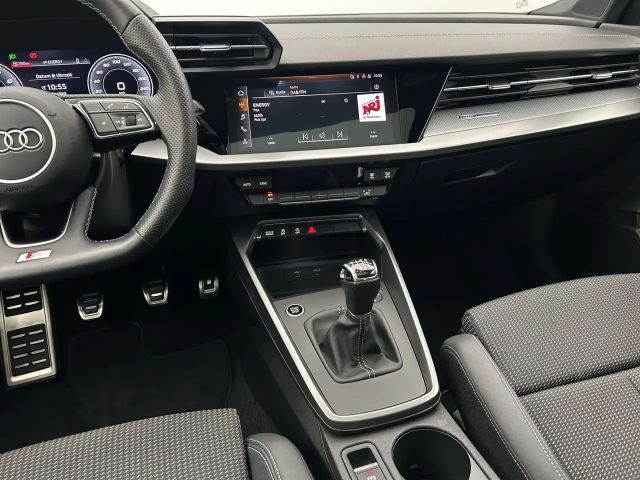 Audi A3 35 TFSI S-Line Sedan