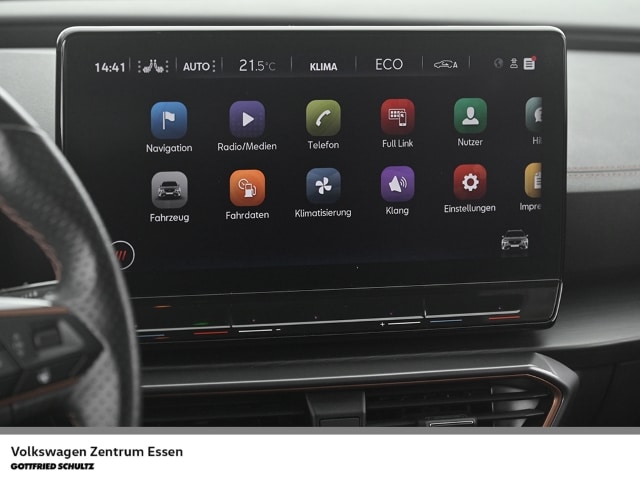 Cupra Formentor Formentor Basis e-Hybrid LED Navi F-Kamera AHK