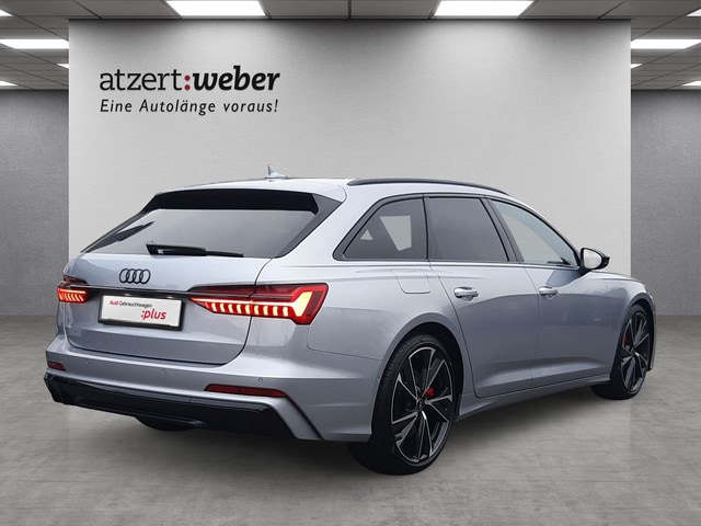 Audi S6 Avant Quattro