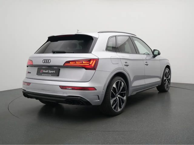Audi SQ5 TDI NAVI VIRT PDC KLIMA AHK STANDHZ PANO LED