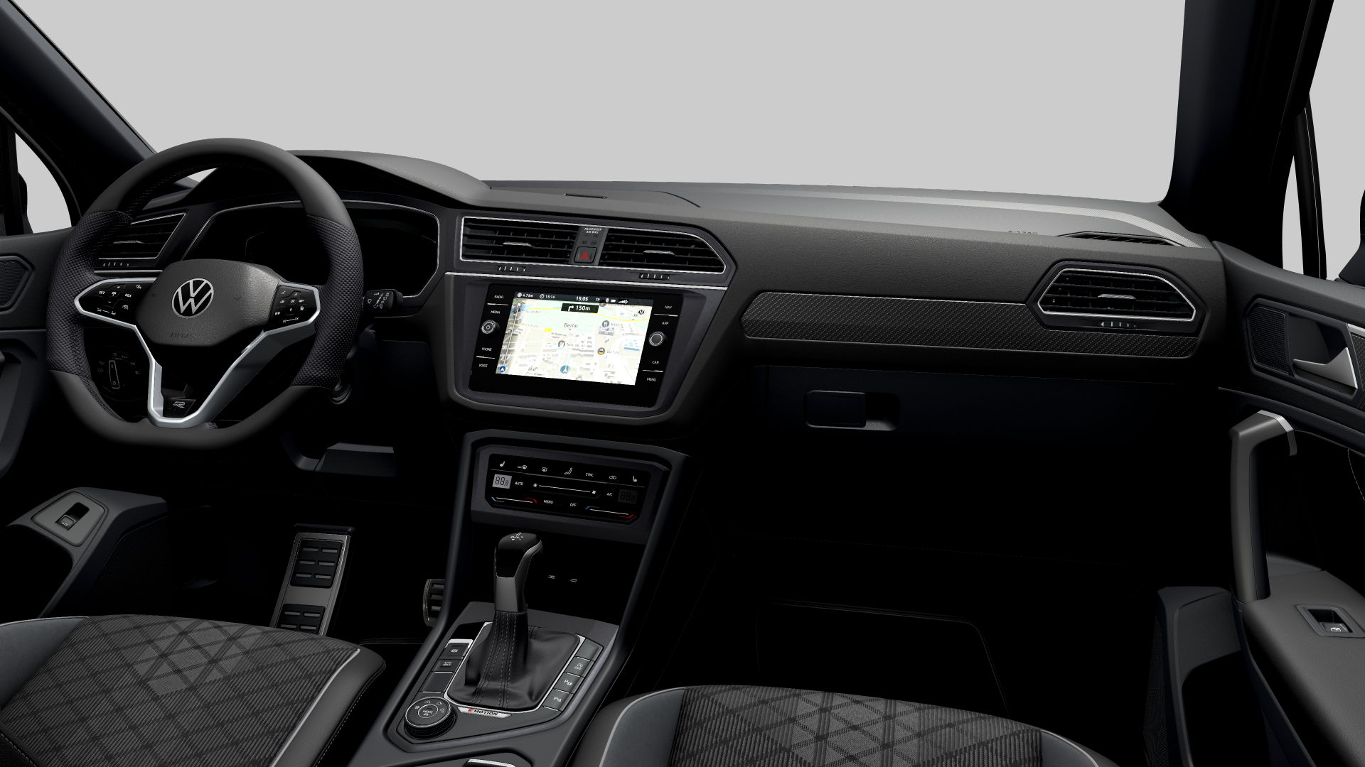 Volkswagen Tiguan 2.0 TDI DSG R-Line