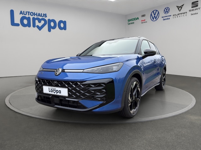 Volkswagen T-Roc 1.5 eTSI DSG IQ.Drive R-Line