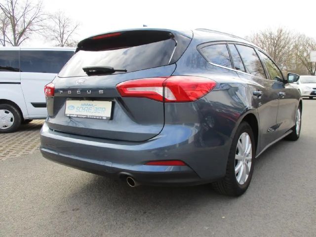 Ford Focus EcoBoost Titanium Wagon