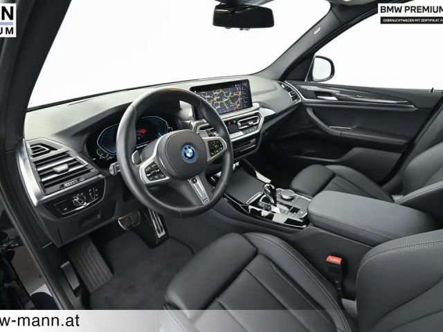 BMW X3 xDrive30e