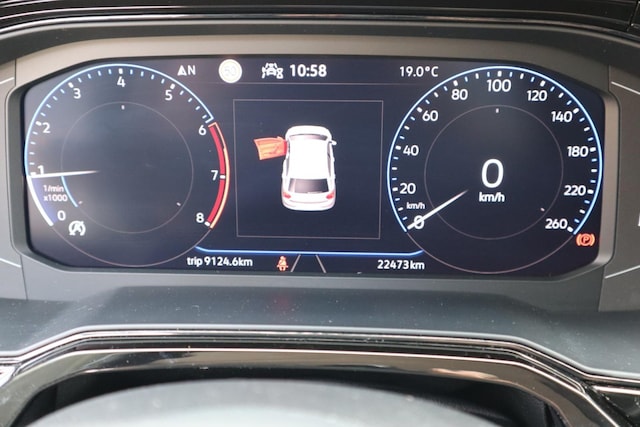 Volkswagen Polo Polo 1,0 TSI Active 5 Gang Klima Navi