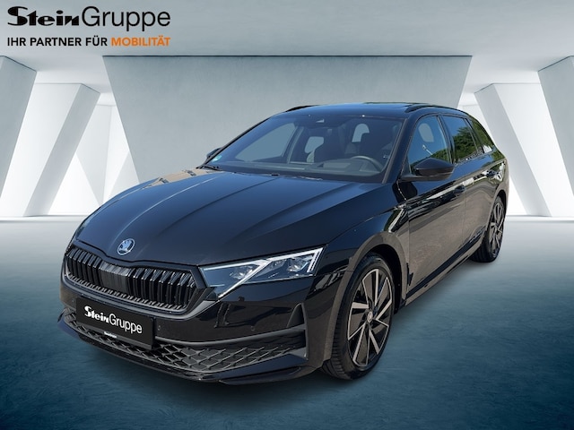 Skoda Octavia 2.0 TDI Combi