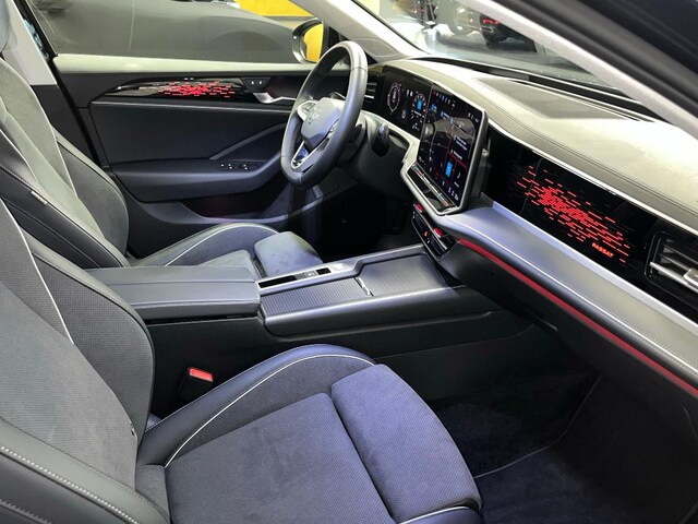 Volkswagen Passat 2.0 TDI DSG