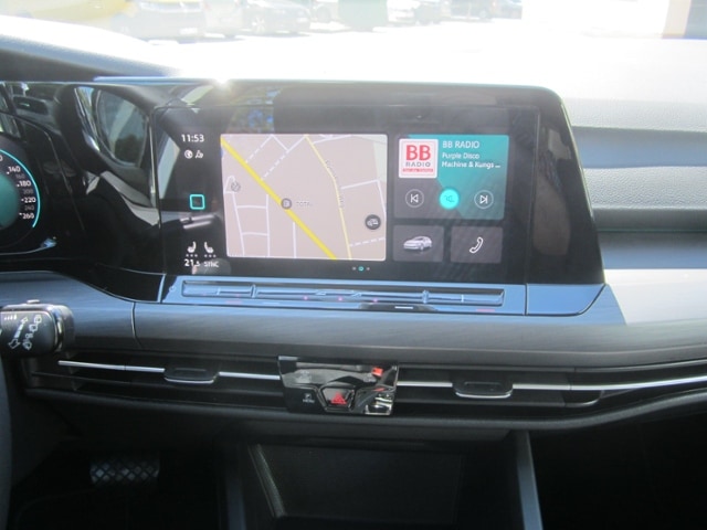 Volkswagen Golf 1.5 eTSI DSG Golf VIII