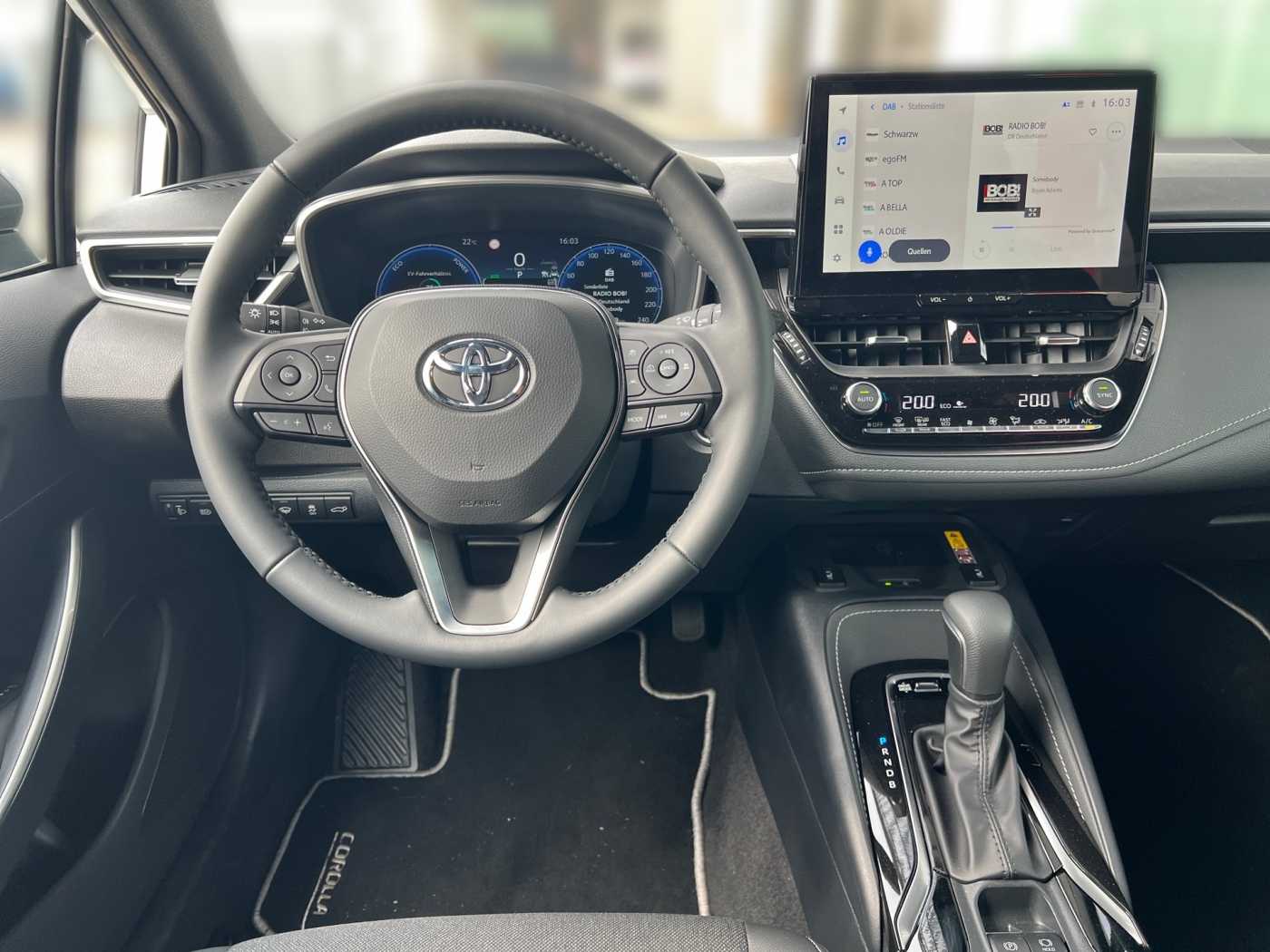 Toyota Corolla Technik Touring