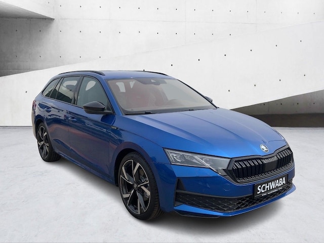 Skoda Octavia Combi Sportline