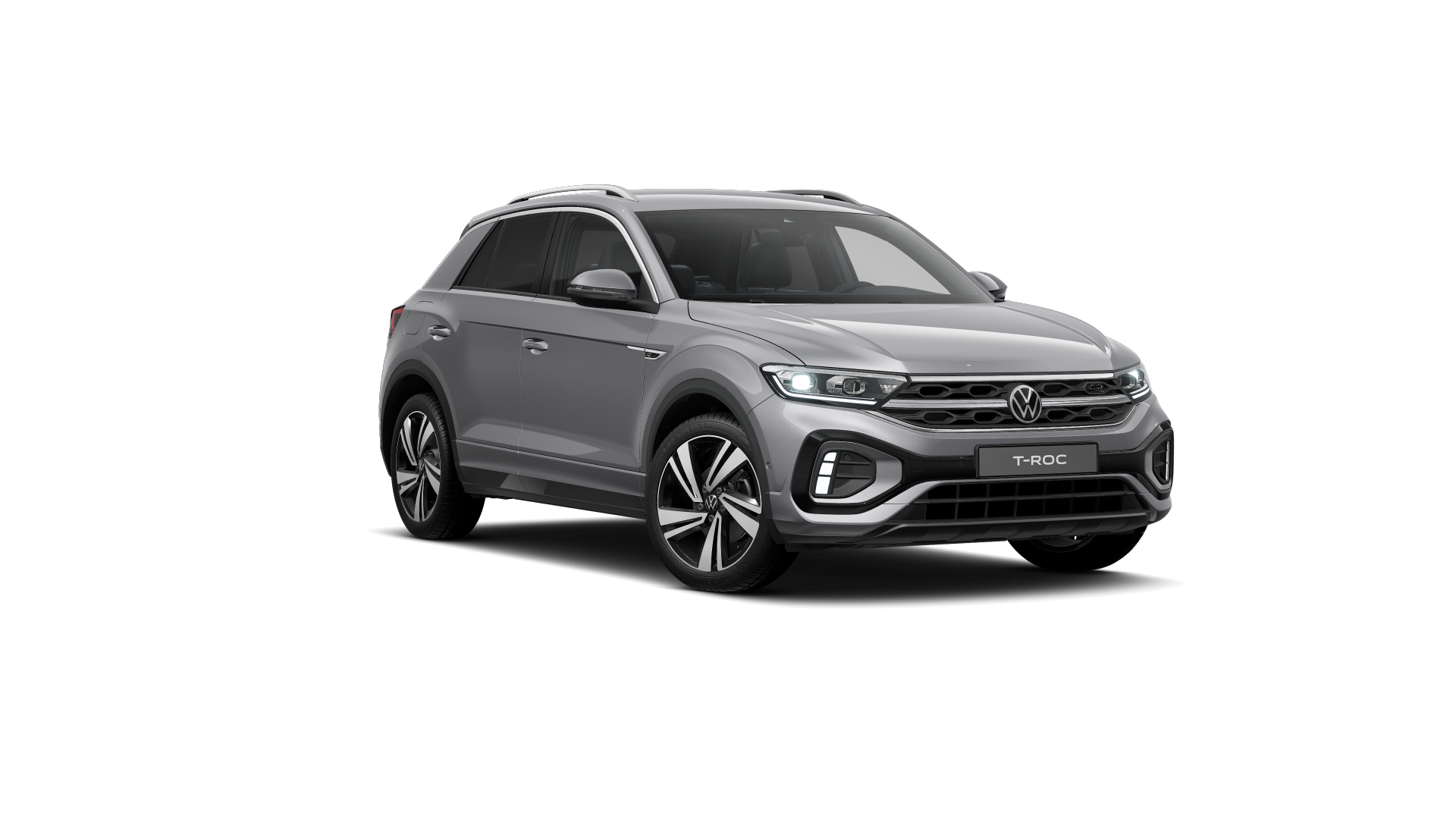 Volkswagen T-Roc 1.5 TSI DSG R-Line