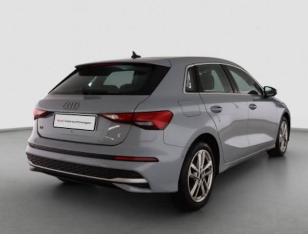 Audi A3 35 TDI S-Tronic Sportback