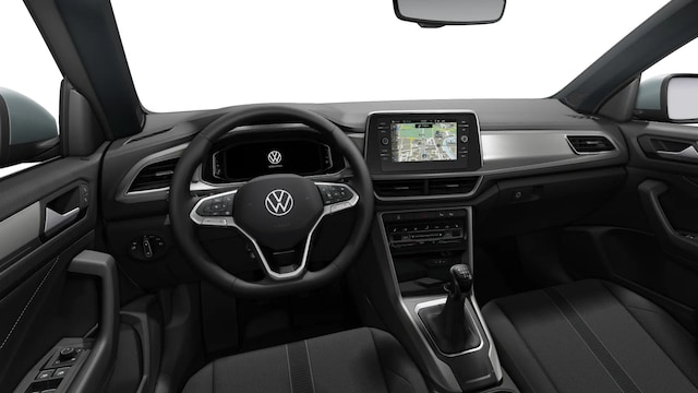 Volkswagen T-Roc 1.5 TSI Cabriolet Style