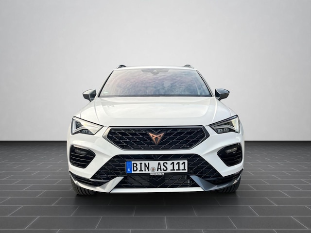 Cupra Ateca 2.0 TSI 4Drive DSG