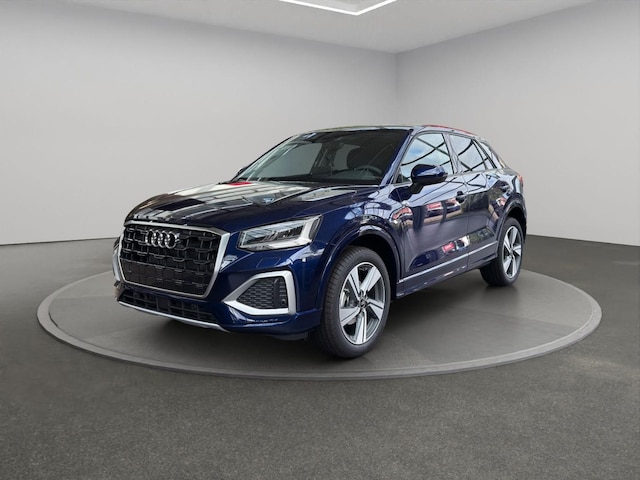 Audi Q2 35 TFSI S-Tronic