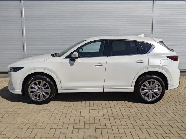 Mazda CX-5 2.5L 4WD Takumi
